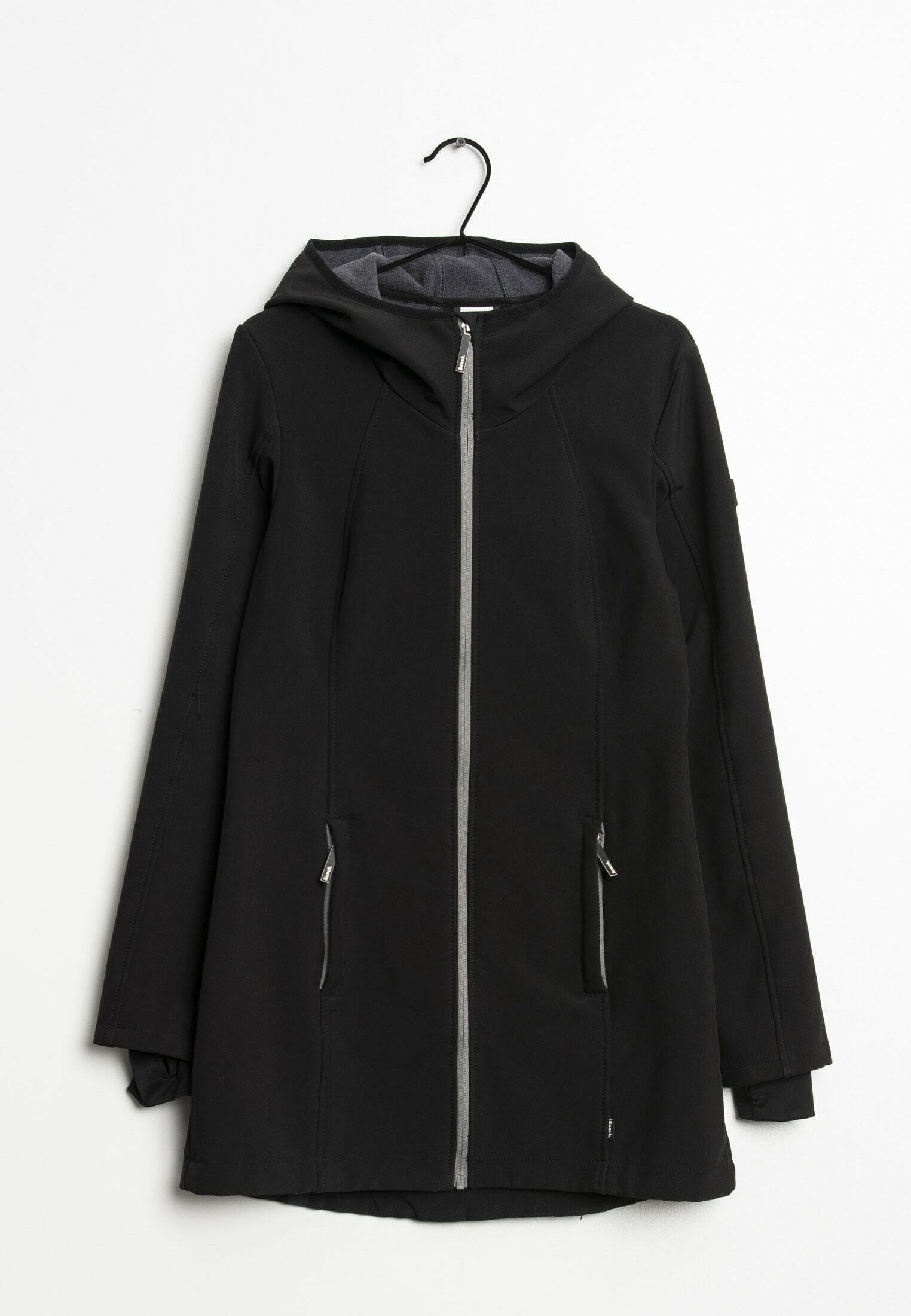 Bench Abrigo clásico - black/negro - Zalando.es