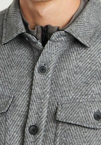 CHASIN' Giacca leggera - grey
