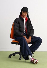 Helly Hansen REVERSIBLE PUFFER - Veste d'hiver - black