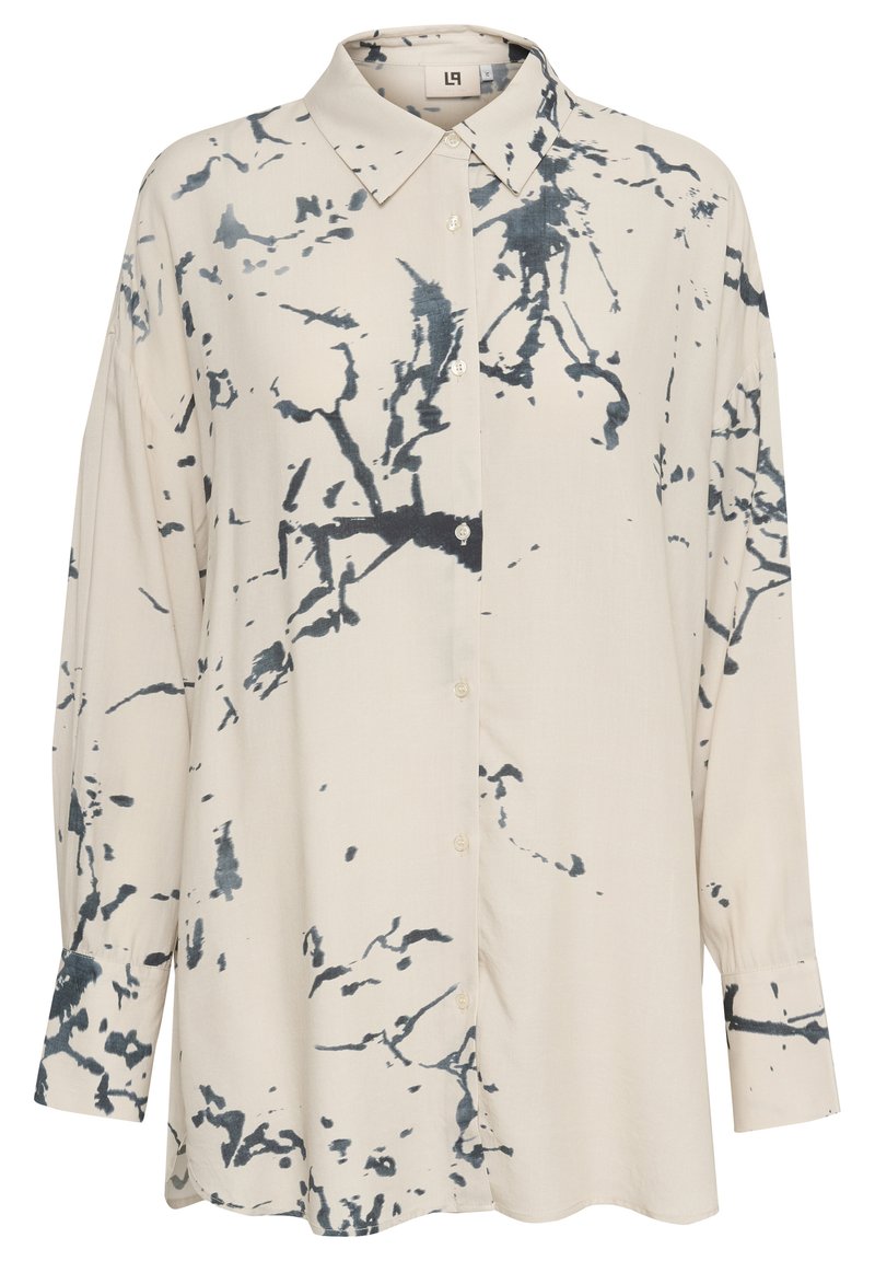 Lounge Nine Overhemdblouse wit Lounge Nine Overhemdblouse wit