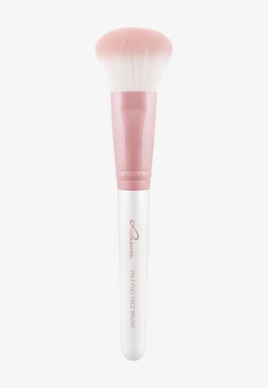 Luvia Cosmetics 216 // FULL FACE BRUSH - CANDY - Eye Make-Up Tool - rose - pearl