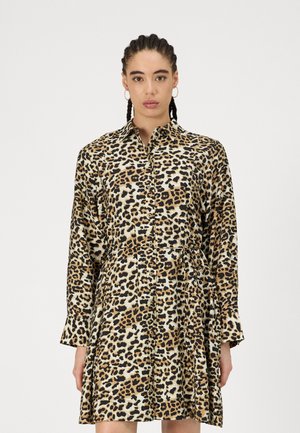 SLFSALLI DRESS  - Skjortekjole - black