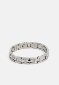 GEOMETRIC MEN - Náramek - silver-coloured