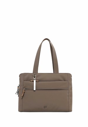SURI FREY, SURI FREY SHOPPER SFY BONNY - Handtasche - taupe