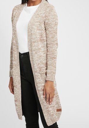 Oxmo Strickjacke - beige