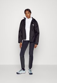Salewa LAGORAI DST W PANT - Hlače za otvoreno - black out
