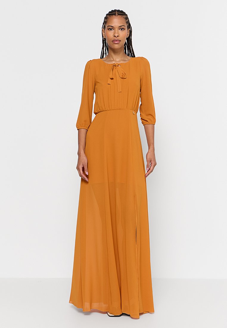 PATRIZIA PEPE Maxi-jurk oranje