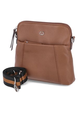 Sac bandoulière - brown