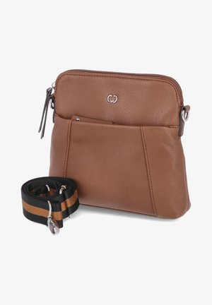 Sac bandoulière - brown