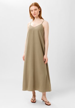 PIIPER - Maxi-jurk - mermaid