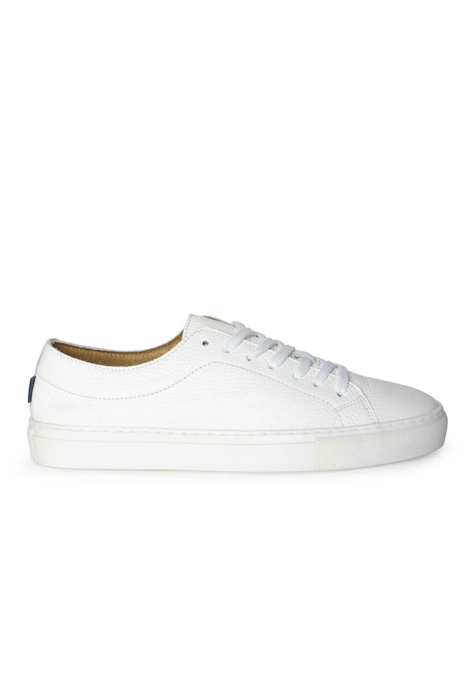 Witte Atlanta Mocassin Lage sneakers heren online kopen | ZALANDO