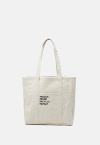 Shopping bag - sand