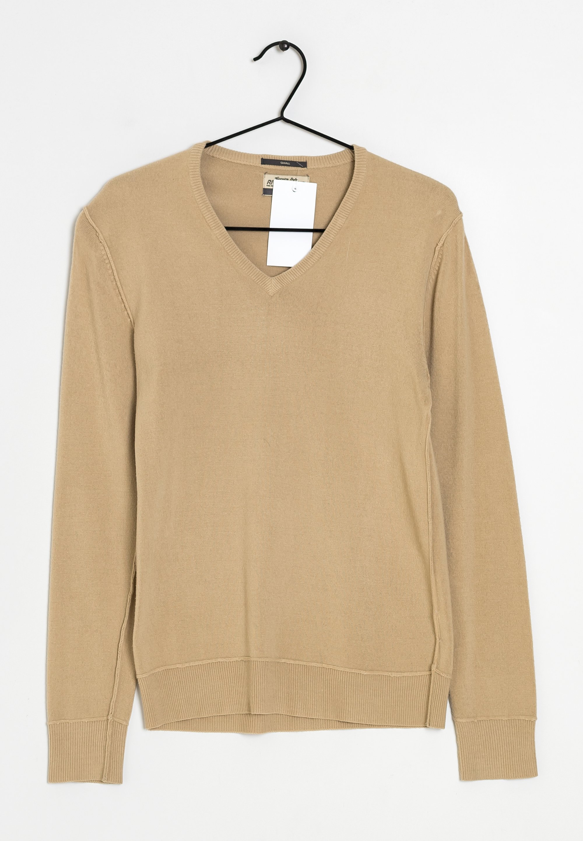 River Island Maglione brown/marrone (Second hand)
