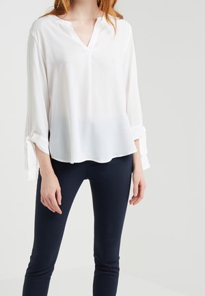 Blouse - white