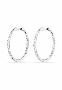 CHRIST Ohrringe - witgouden kleur