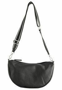 SLING  - Olkalaukku - black