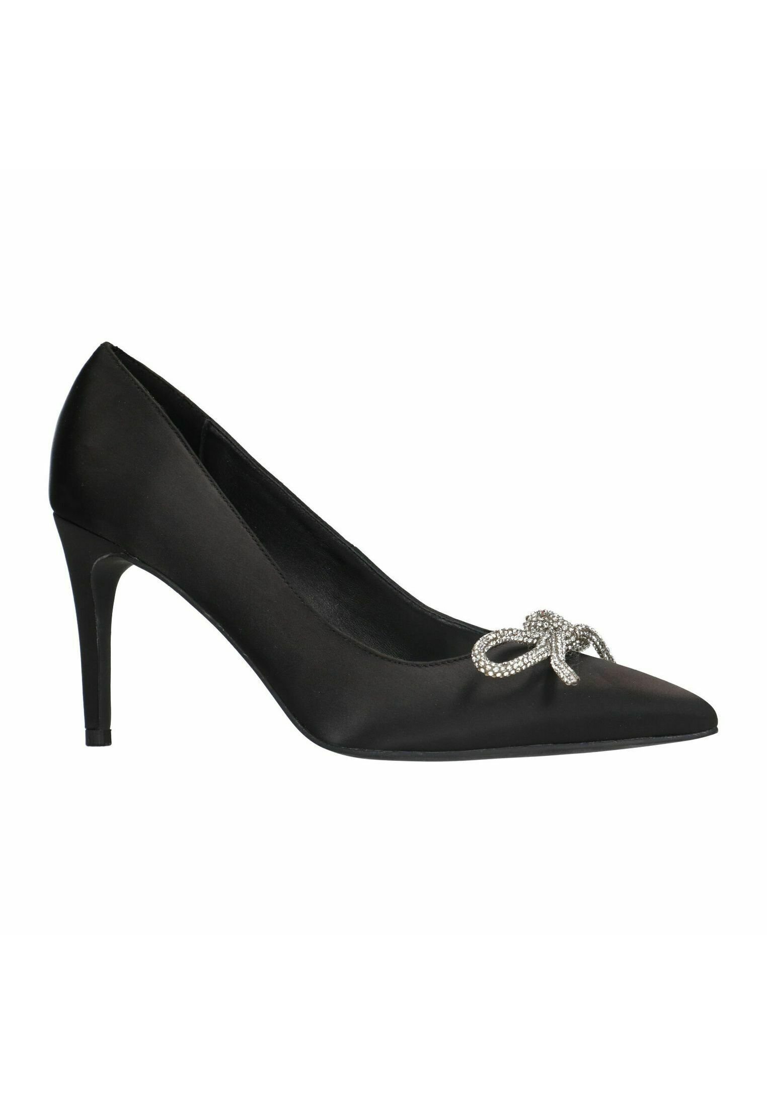 Manfield Hoge hakken - schwarz/zwart - Zalando.be