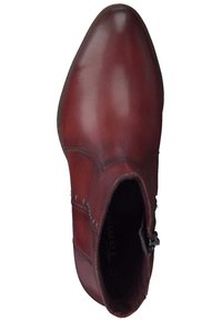 Tamaris Bottines - red