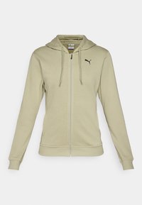 ESSENTIAL - Sweatjakke - lux army