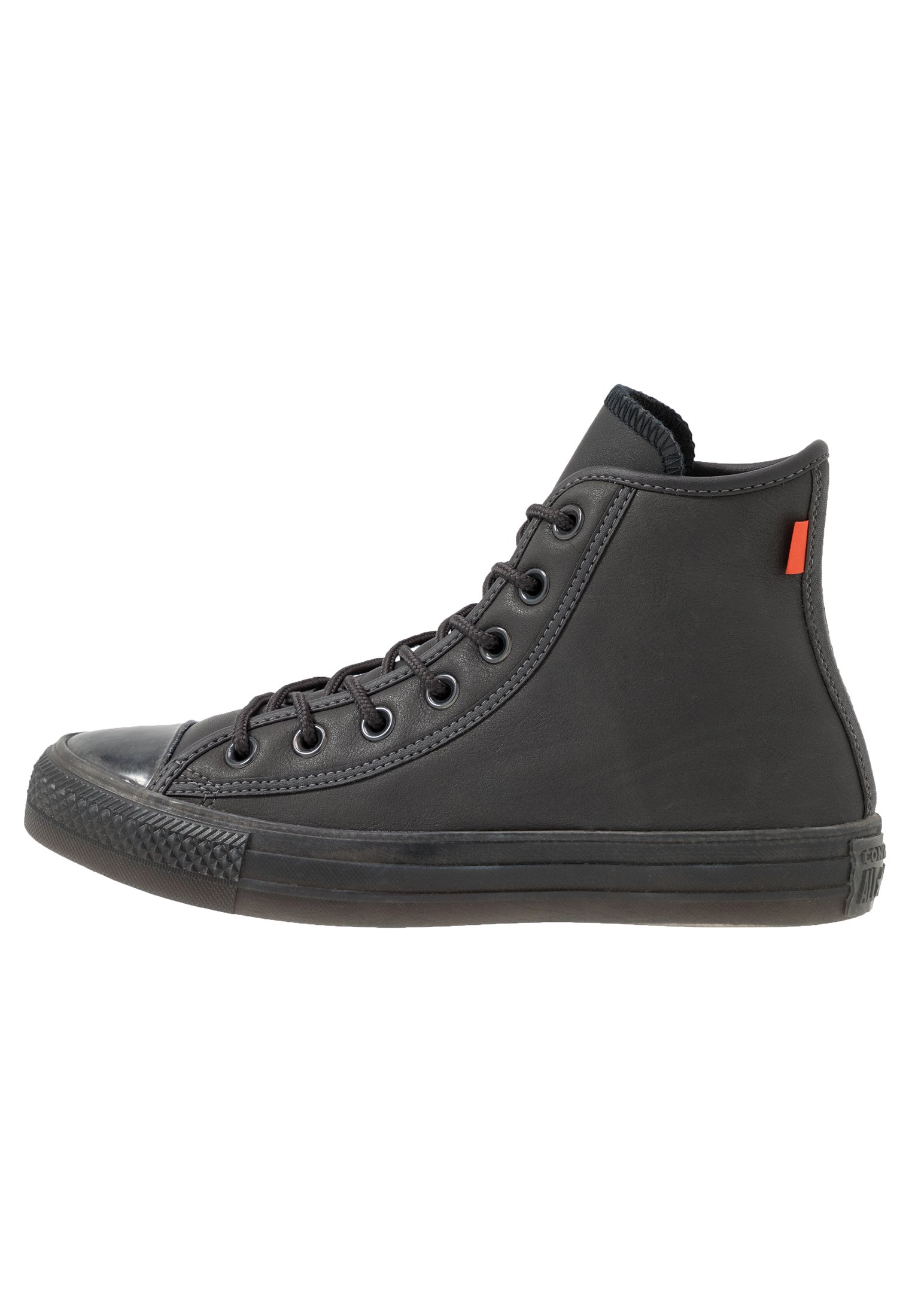chuck taylor all star almost black