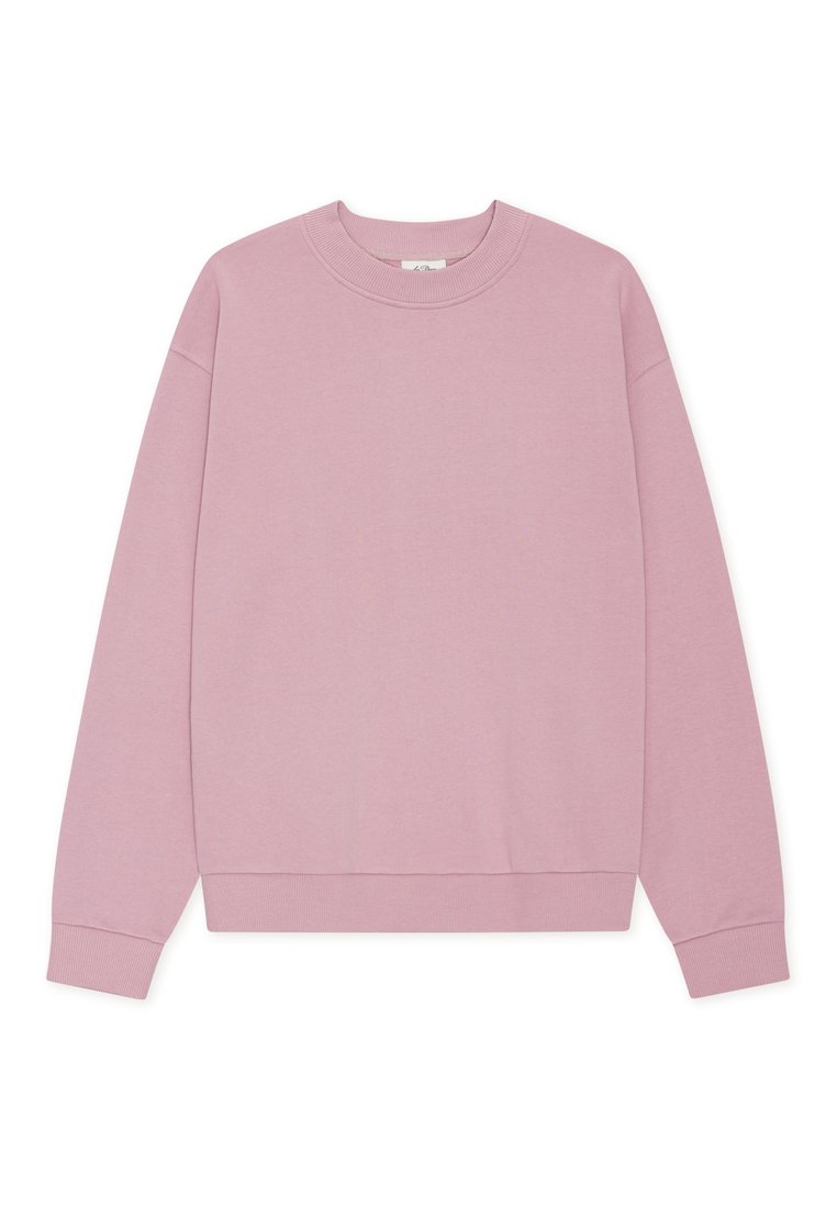 Les Deux Sweater mauve