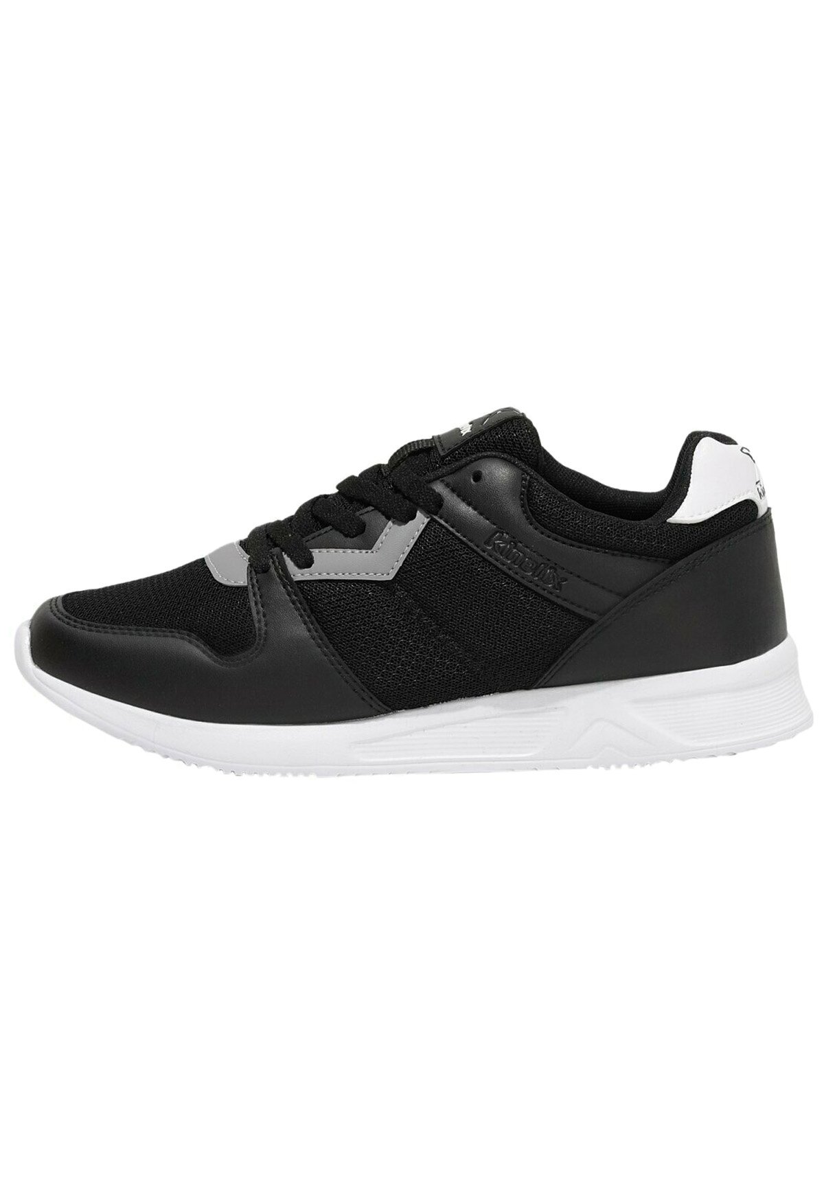 kinetix Sneakers laag - black/Zwart - Zalando.nl
