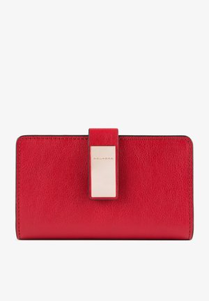 DAFNE - Wallet - red