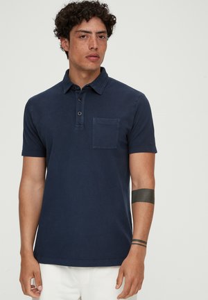 Poloshirt - navy