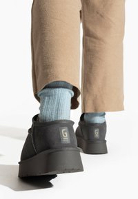 Gooce JACKIE - Talvisaappaat - grey