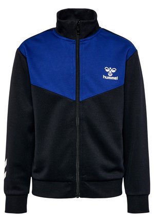 MOLIN ZIP - Trainingsjacke - caviar sodalite blue