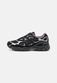 ASICS SportStyle - GEL-NYC UNISEX - Baskets basses - black/graphite grey Image miniature 1