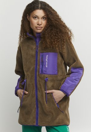 TheJoggConcept JCBIBI - Manteau d'hiver - tannin mix