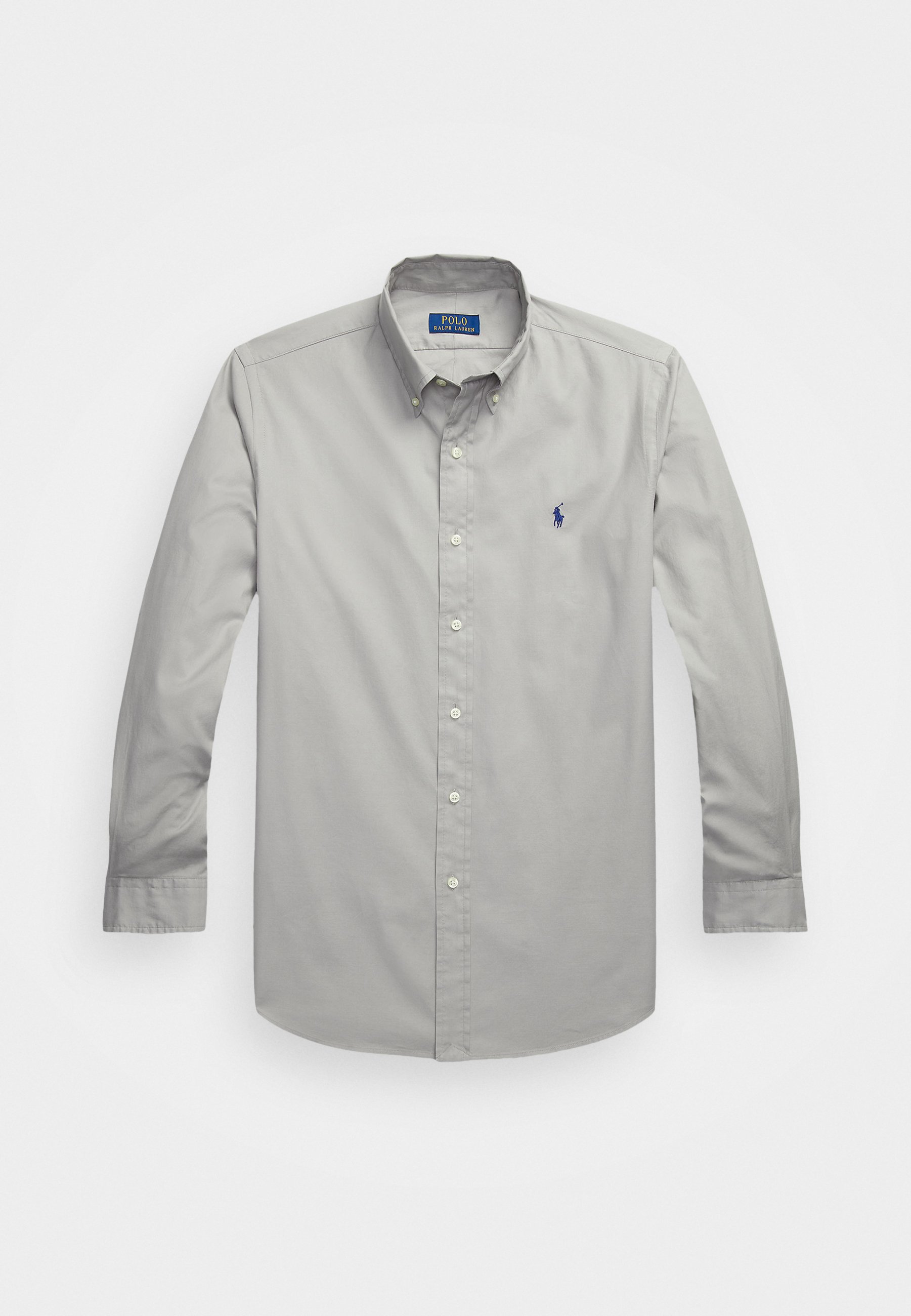 Tシャツ・カットソー Ralph Lauren Custom-Fit Stretch Oxford Shirt Polo Ralph Lauren Custom Fit Oxford Shirt -710792041004