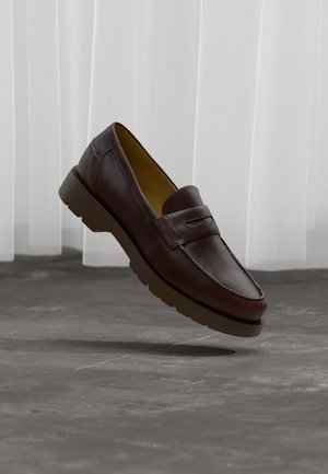 Cléon Manufacture COTTEUR UNISEX - Obuća za navlačenje - marron