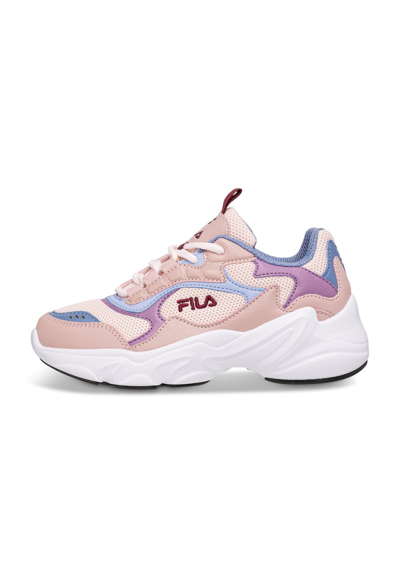 Fila COLLENE - Sneakers - mauve chalk/pale mauve