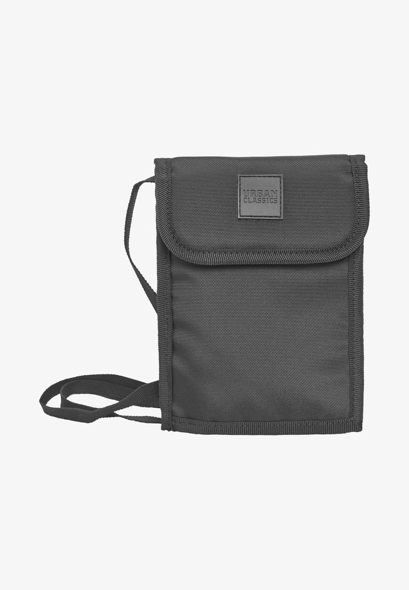 Urban Classics Torba preko tijela - black
