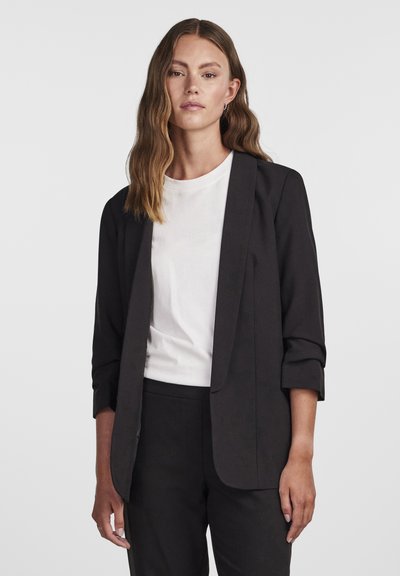 PIECES dam shorts PCBOSELLA - Hot Fudge