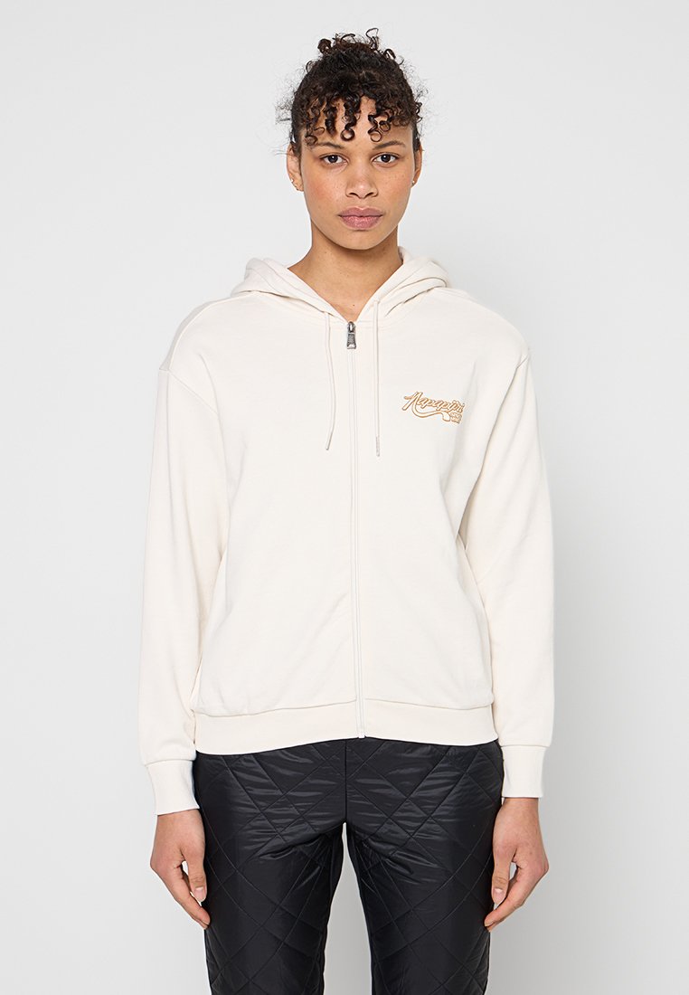 Napapijri Sweater met rits crème