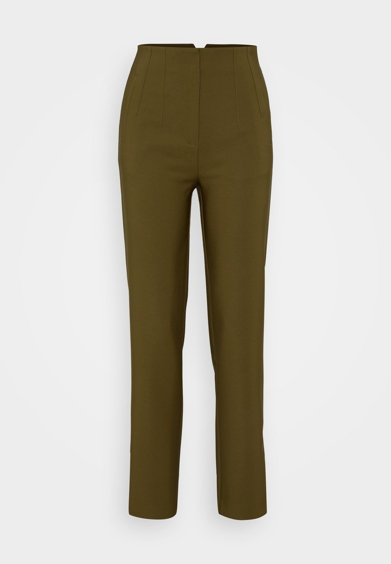 Anna Field Tall Broek kaki Anna Field Tall Broek kaki