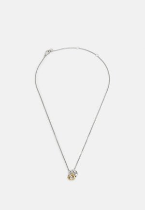 Skagen ELIN NECKLACE - Collier - silver-coloured/gold-coloured