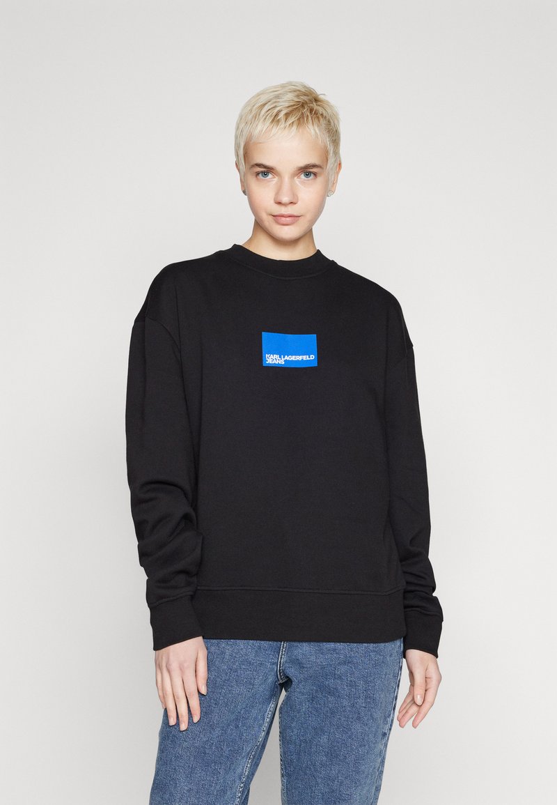 Short Karl Lagerfeld Jeans in felpa 
