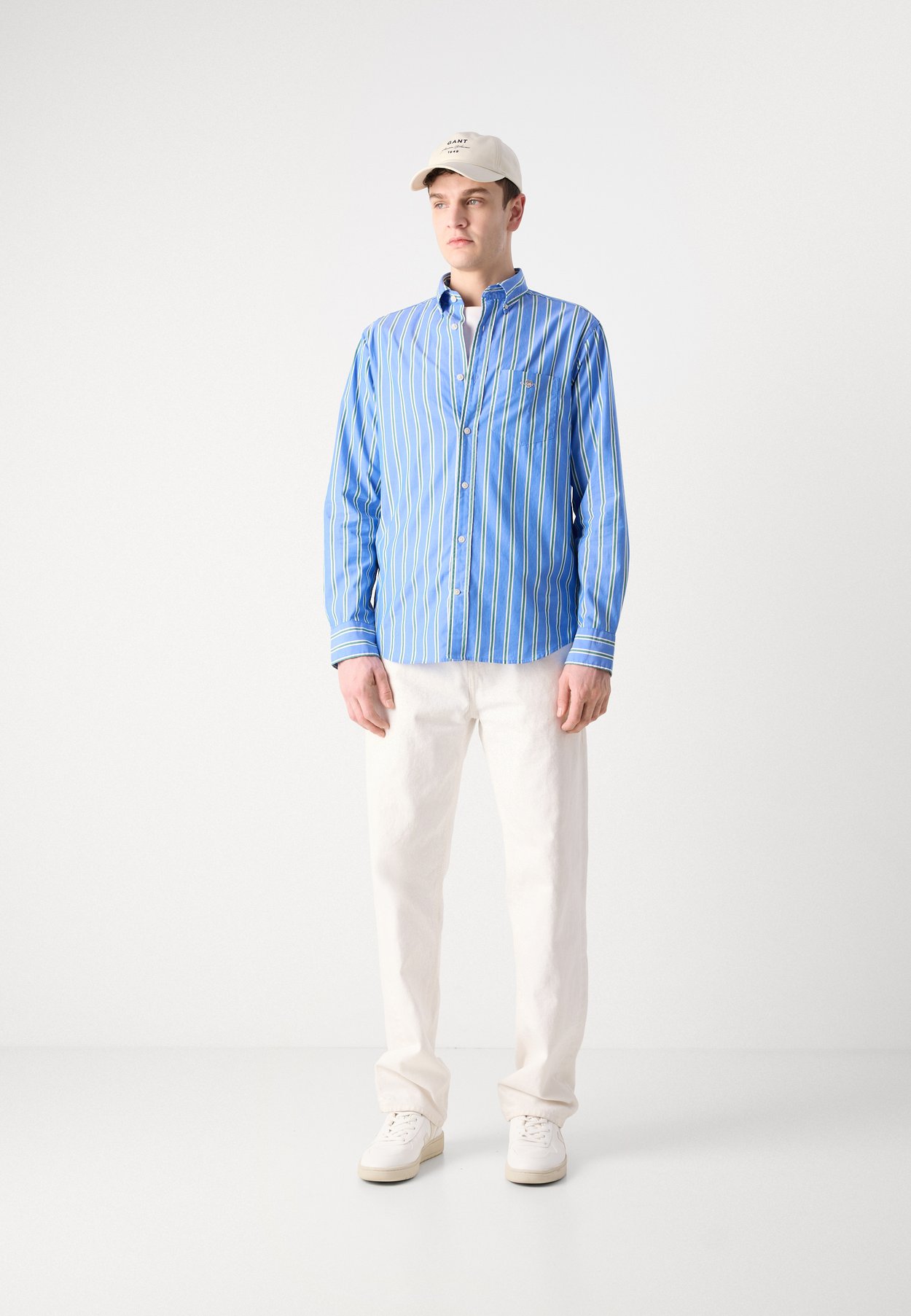 CLASSIC STRIPE SHIRT