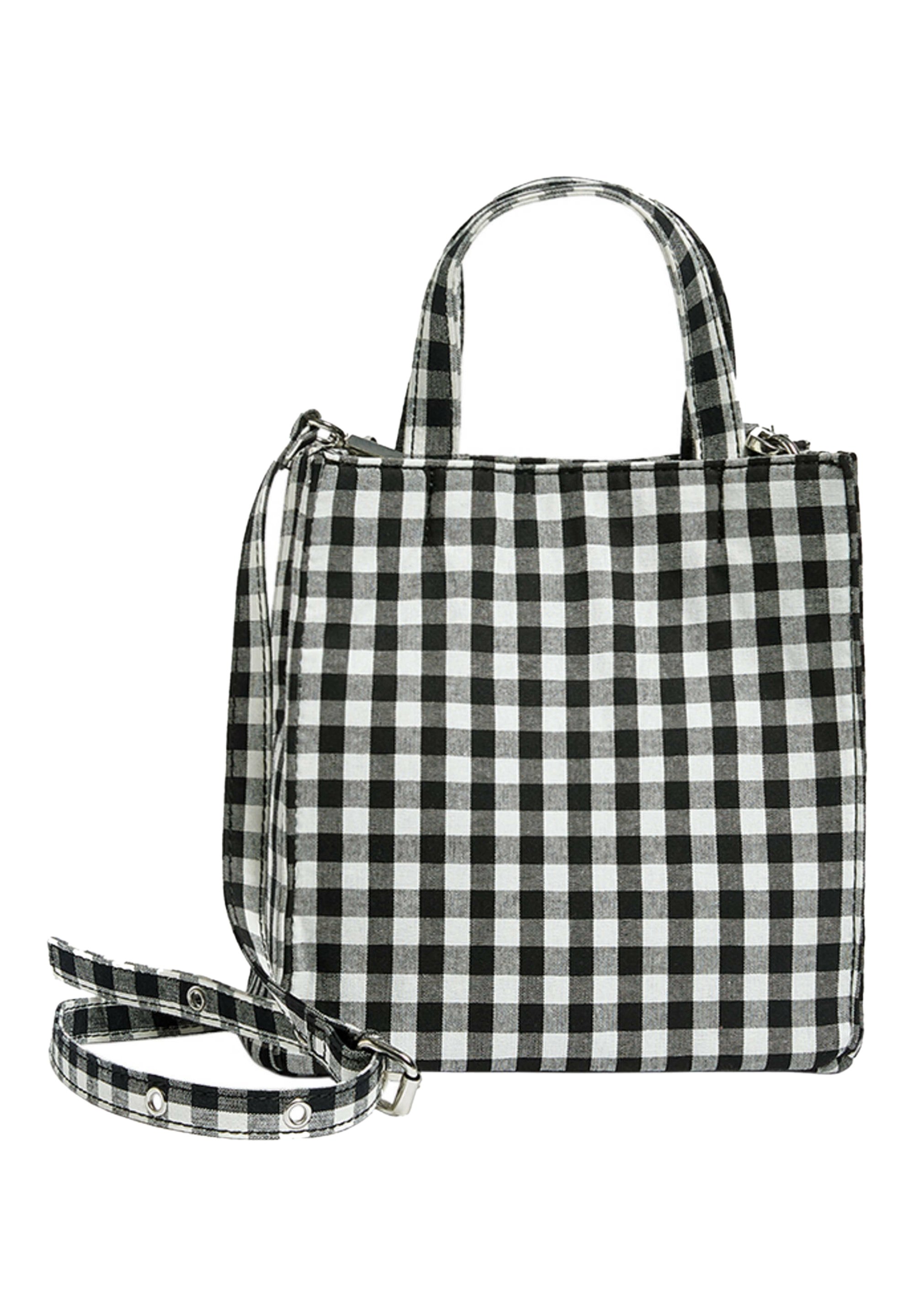 PULL\u0026BEAR Borsa a tracolla - black/nero - Zalando.it