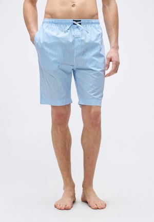 SLEEP SHORT BOTTOM - Pizsama alsók - blue