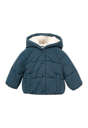 Winterjacke - dark blue