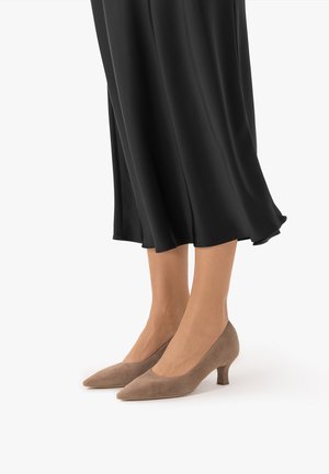 RYŁKO, C5200___ - Klassieke pumps - beige