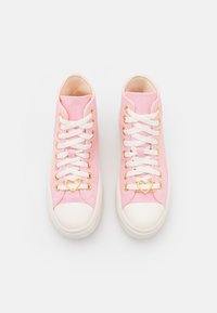 Converse Höga sneakers - pink