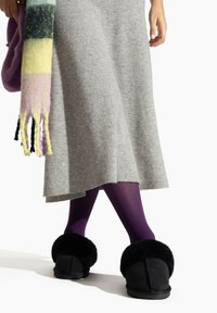 Gooce Hausschuh - black