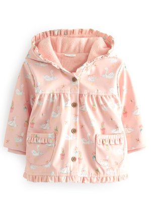 STANDARD - Kurtka przejściowa - pink
