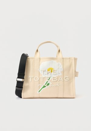 THE MEDIUM TOTE - Kabelka - cloud white